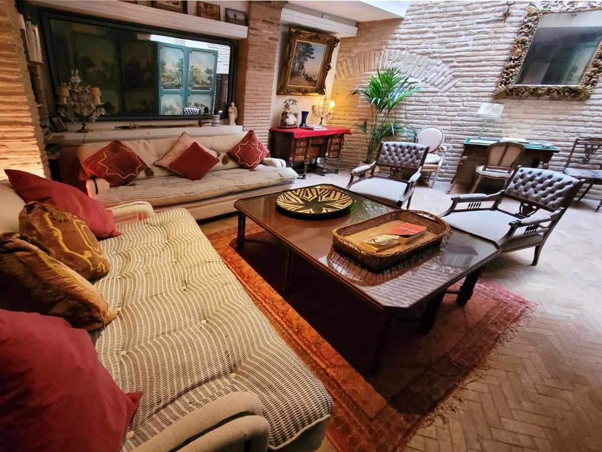 Gasthuis Casa Del Buen Viaje - Seguirilla *