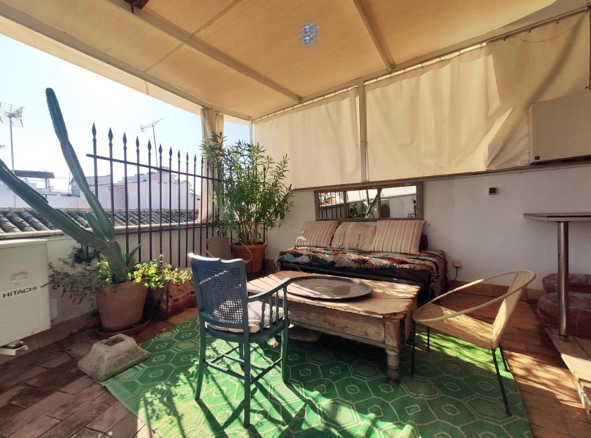Gasthuis Casa Del Buen Viaje - Seguirilla